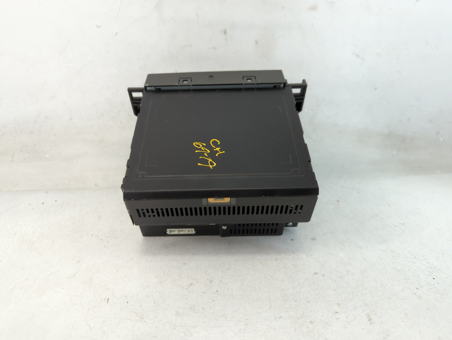 2007-2009 Lexus Es350 Radio AM FM Cd Player Receiver Replacement P/N:86120-33720 Fits Fits 2007 2008 2009 OEM Used Auto Part