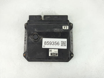 2008-2009 Lexus Es350 PCM Engine Control Computer ECU ECM PCU OEM P/N:275300-4500 89661-33E71 Fits Fits 2008 2009 OEM Used A