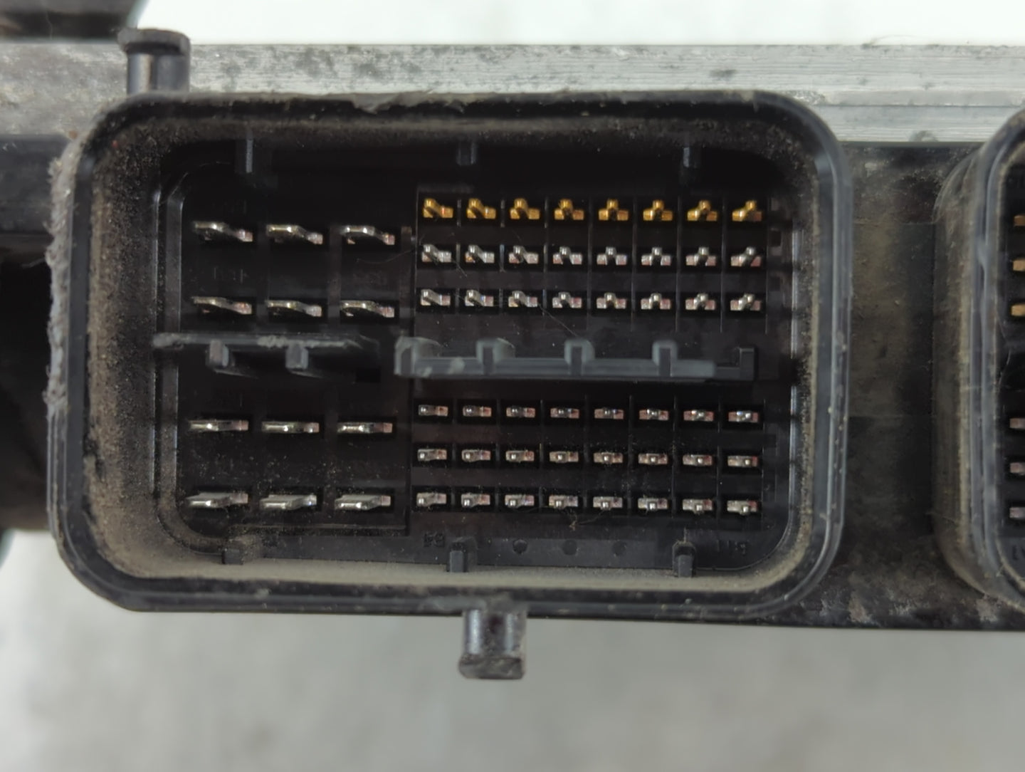 2008-2009 Lexus Es350 PCM Engine Control Computer ECU ECM PCU OEM P/N:275300-4500 89661-33E71 Fits Fits 2008 2009 OEM Used A