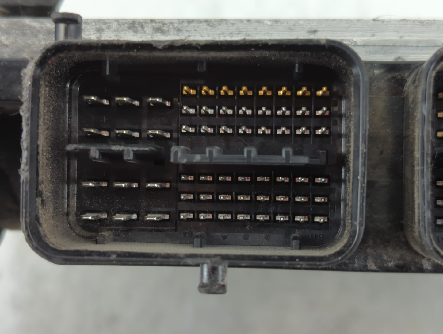 2008-2009 Lexus Es350 PCM Engine Control Computer ECU ECM PCU OEM P/N:275300-4500 89661-33E71 Fits Fits 2008 2009 OEM Used A