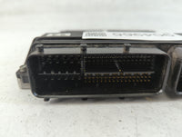 2008-2009 Lexus Es350 PCM Engine Control Computer ECU ECM PCU OEM P/N:275300-1550 89661-33E70 Fits Fits 2008 2009 OEM Used A