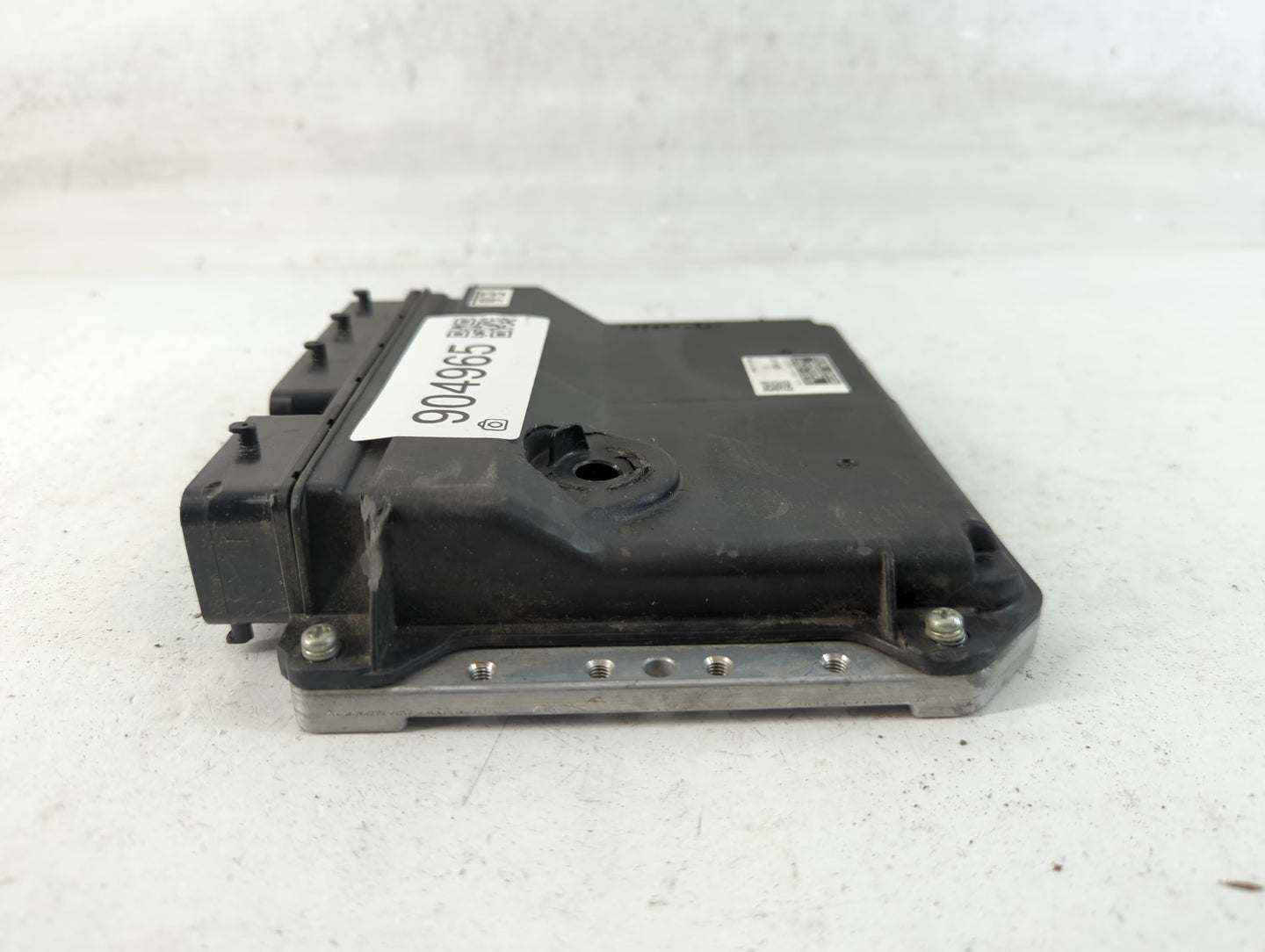 2008-2009 Lexus Es350 PCM Engine Control Computer ECU ECM PCU OEM P/N:275300-1550 89661-33E70 Fits Fits 2008 2009 OEM Used A