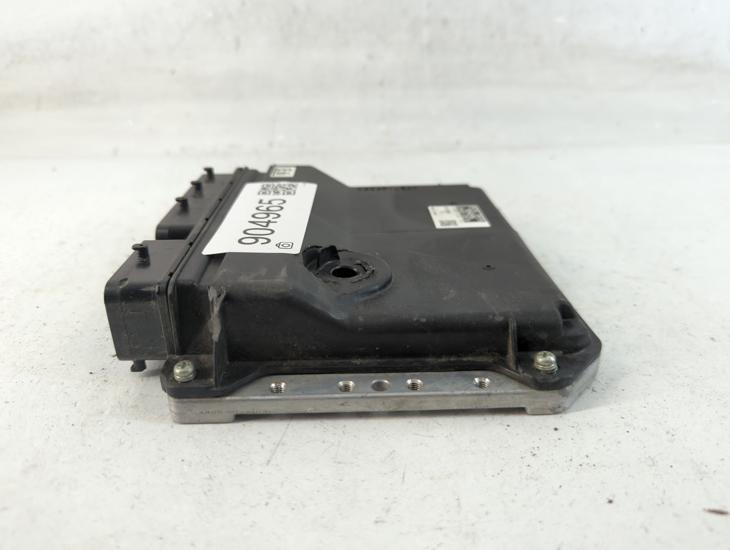 2008-2009 Lexus Es350 PCM Engine Control Computer ECU ECM PCU OEM P/N:275300-1550 89661-33E70 Fits Fits 2008 2009 OEM Used A