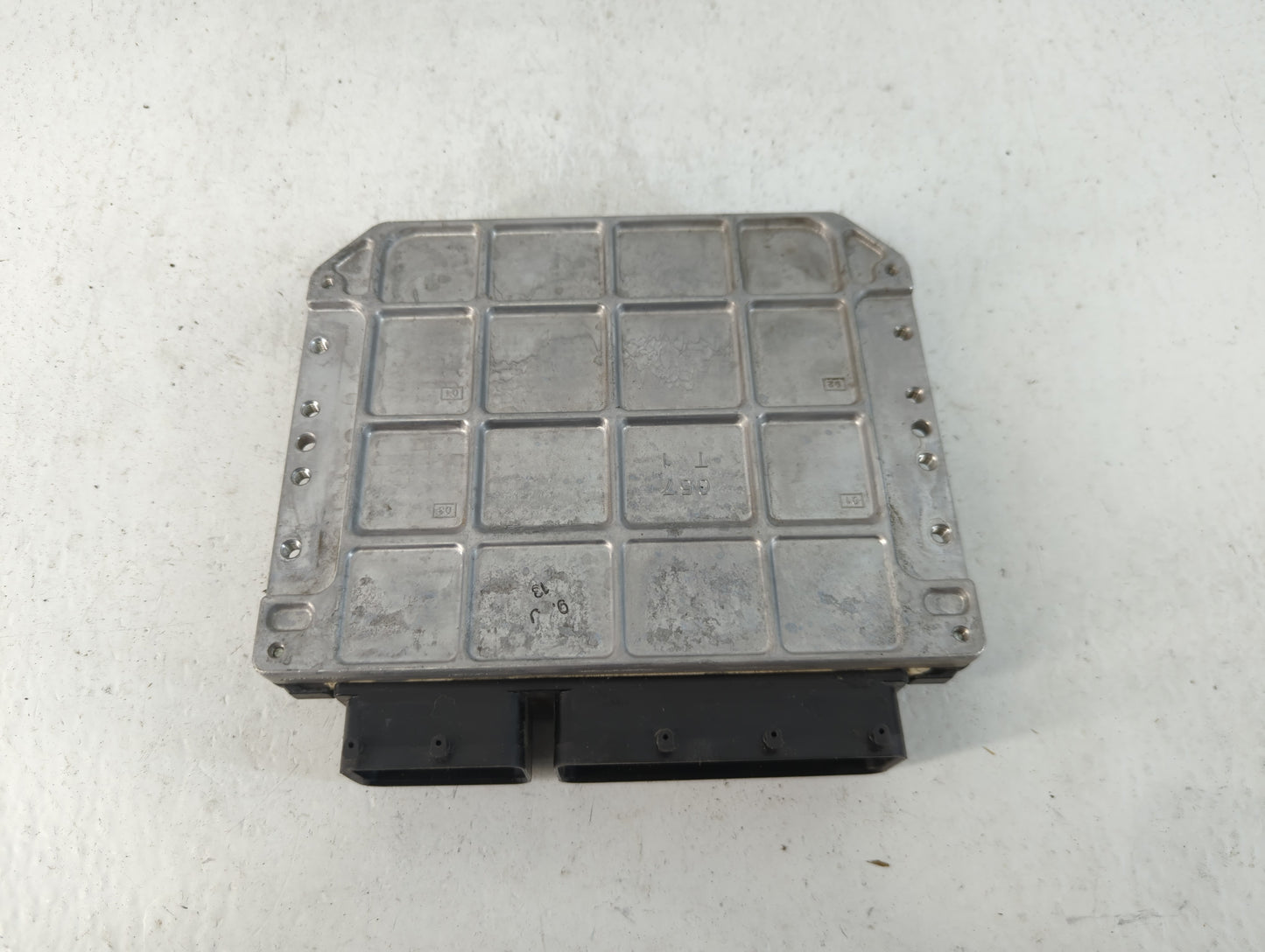 2008-2009 Lexus Es350 PCM Engine Control Computer ECU ECM PCU OEM P/N:275300-1550 89661-33E70 Fits Fits 2008 2009 OEM Used A
