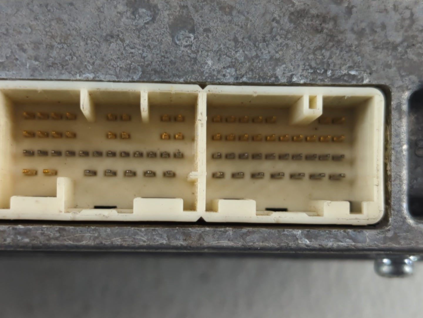 2008 Lexus Gs350 PCM Engine Control Computer ECU ECM PCU OEM P/N:275300-1921 89661-30J20 Fits OEM Used Auto Parts - Oemuseda