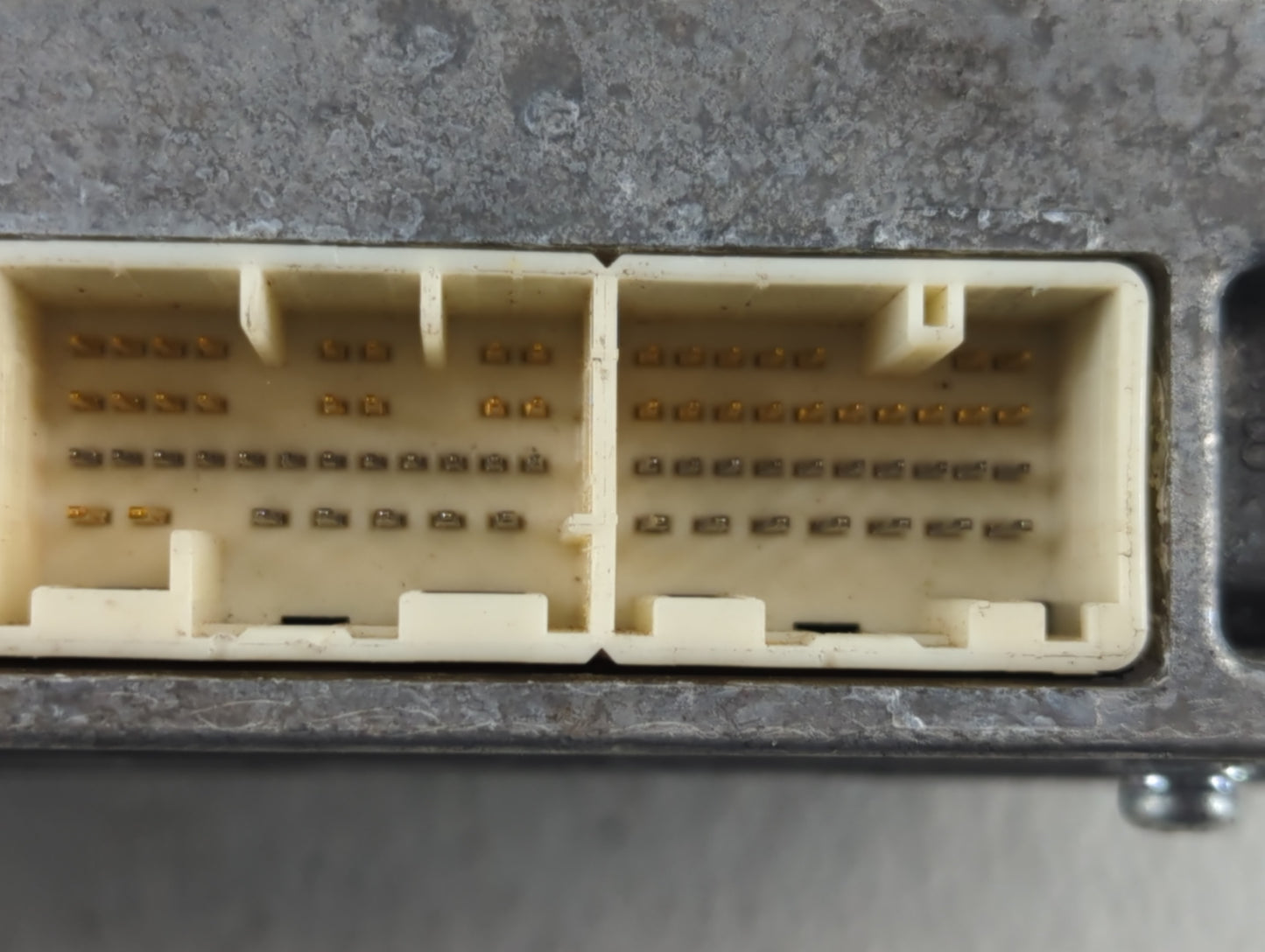 2008 Lexus Gs350 PCM Engine Control Computer ECU ECM PCU OEM P/N:275300-1921 89661-30J20 Fits OEM Used Auto Parts - Oemuseda