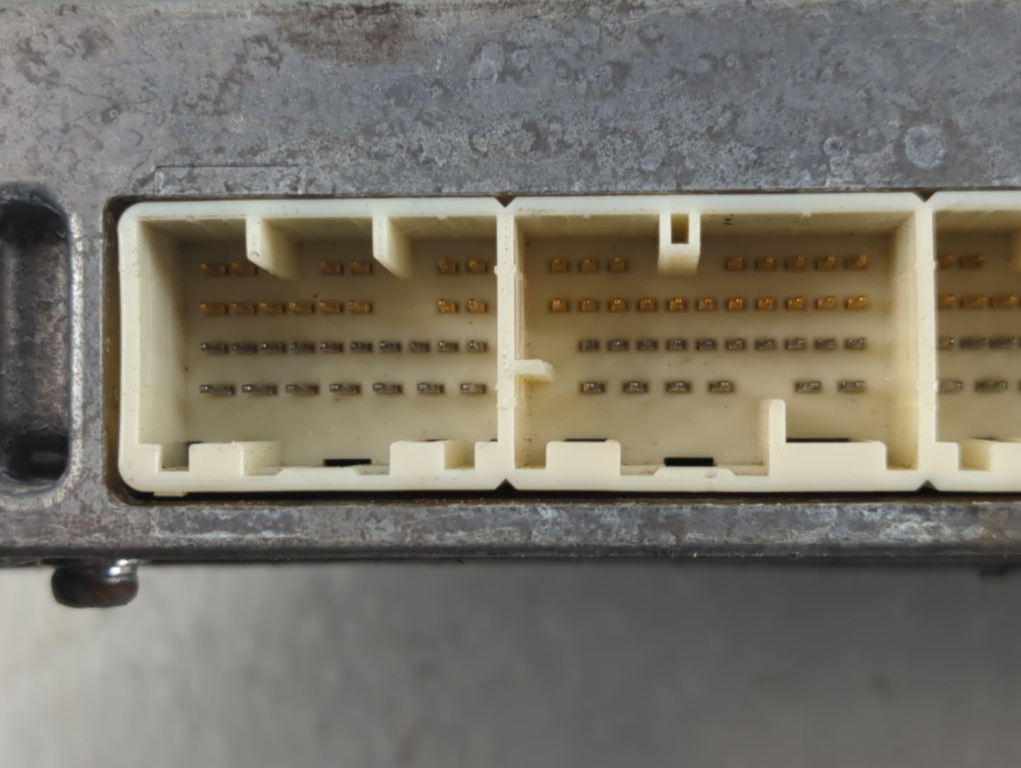 2008 Lexus Gs350 PCM Engine Control Computer ECU ECM PCU OEM P/N:275300-1921 89661-30J20 Fits OEM Used Auto Parts - Oemuseda