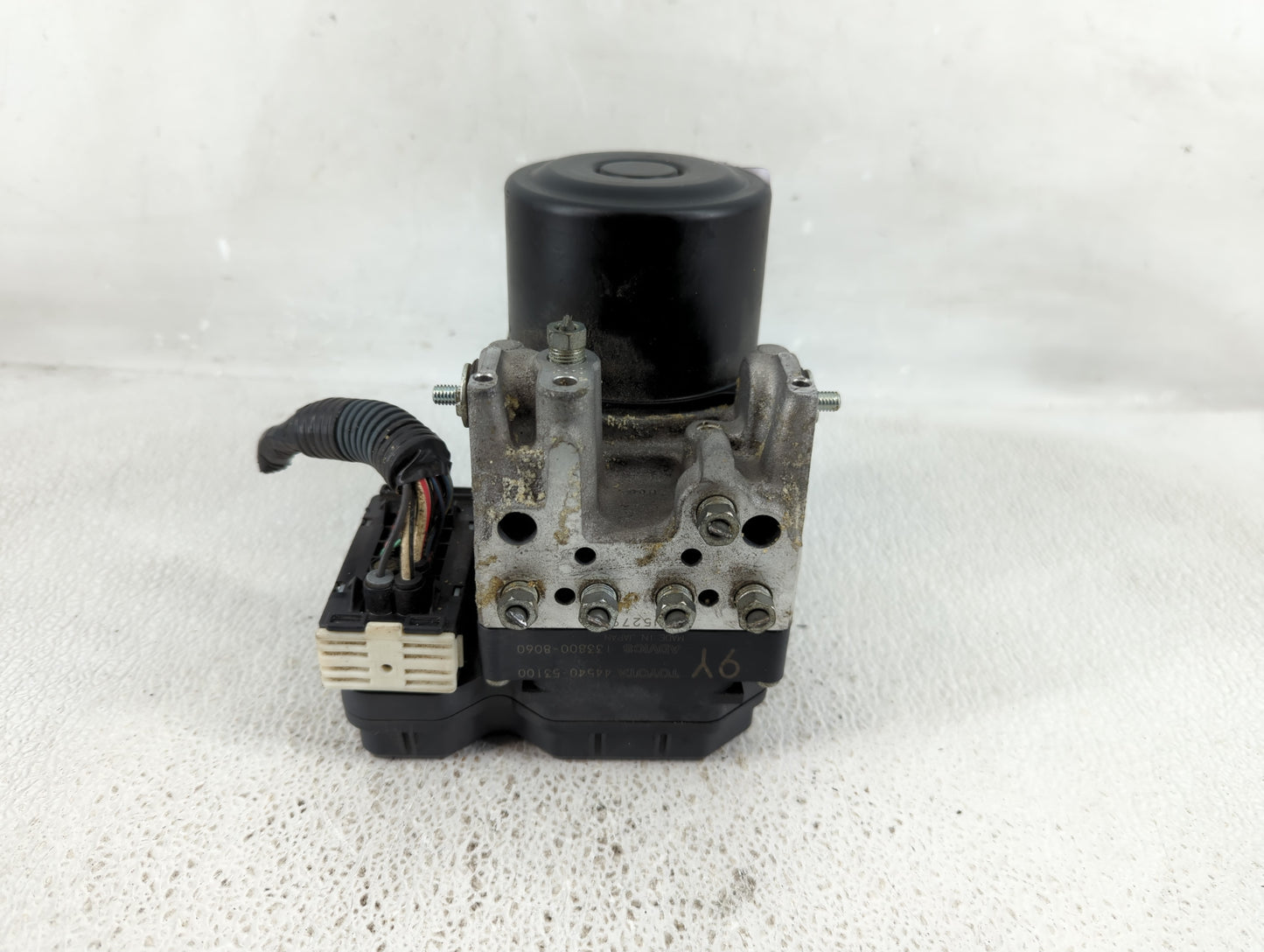 2008-2011 Lexus Gs350 ABS Pump Control Module Replacement P/N:133800-8060 44540-53100 Fits Fits 2006 2007 2008 2009 2010 201