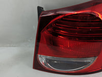 2007-2011 Lexus Gs350 Tail Light Assembly Passenger Right OEM Fits Fits 2006 2007 2008 2009 2010 2011 OEM Used Auto Parts - 