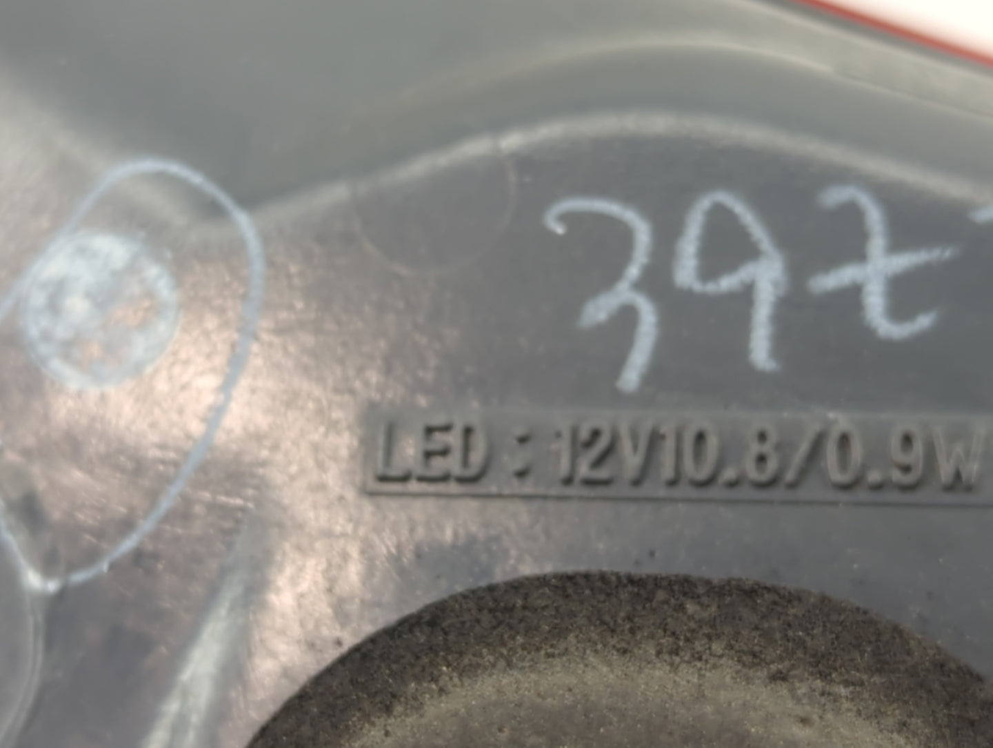 2007-2011 Lexus Gs350 Tail Light Assembly Passenger Right OEM Fits Fits 2006 2007 2008 2009 2010 2011 OEM Used Auto Parts - 