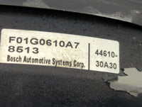 2007-2011 Lexus Gs350 Power Brake Booster Oem - Oemusedautoparts1.com