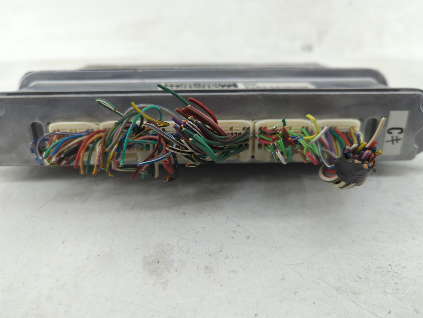 2008 Lexus Gs350 PCM Engine Control Computer ECU ECM PCU OEM P/N:275300-1931 89661-30J30, 89661-30J31 Fits OEM Used Auto Par