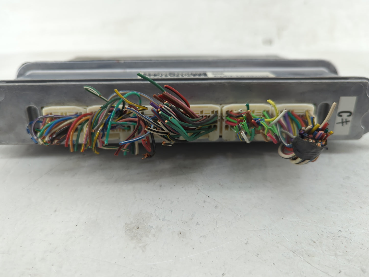 2008 Lexus Gs350 PCM Engine Control Computer ECU ECM PCU OEM P/N:275300-1931 89661-30J30, 89661-30J31 Fits OEM Used Auto Par
