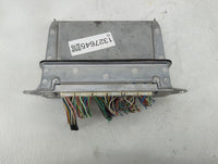 2008 Lexus Gs350 PCM Engine Control Computer ECU ECM PCU OEM P/N:275300-1931 89661-30J30, 89661-30J31 Fits OEM Used Auto Par