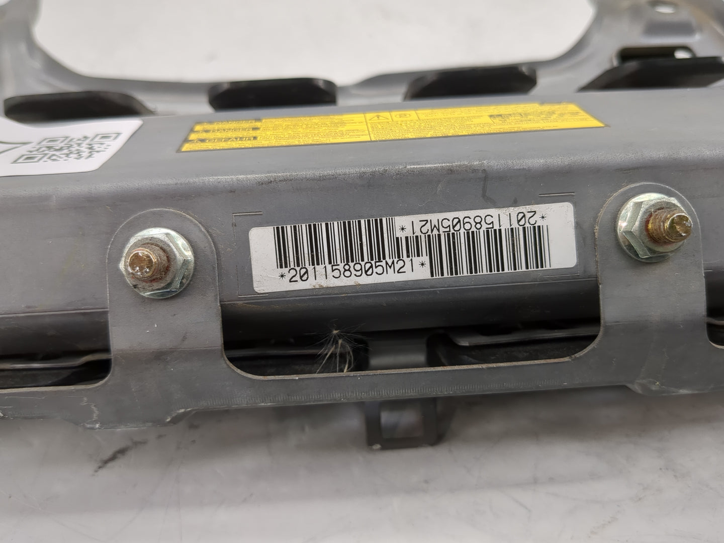 2007-2011 Lexus Gs350 Air Bag Driver Left Knee OEM Fits Fits 2006 2007 2008 2009 2010 2011 OEM Used Auto Parts - Oemusedauto