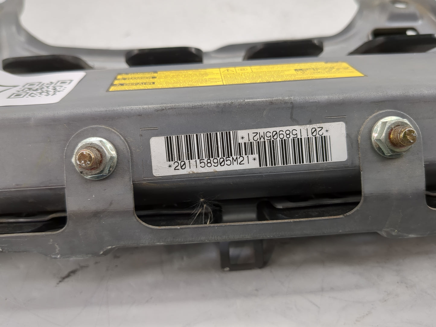 2007-2011 Lexus Gs350 Air Bag Driver Left Knee OEM Fits Fits 2006 2007 2008 2009 2010 2011 OEM Used Auto Parts - Oemusedauto