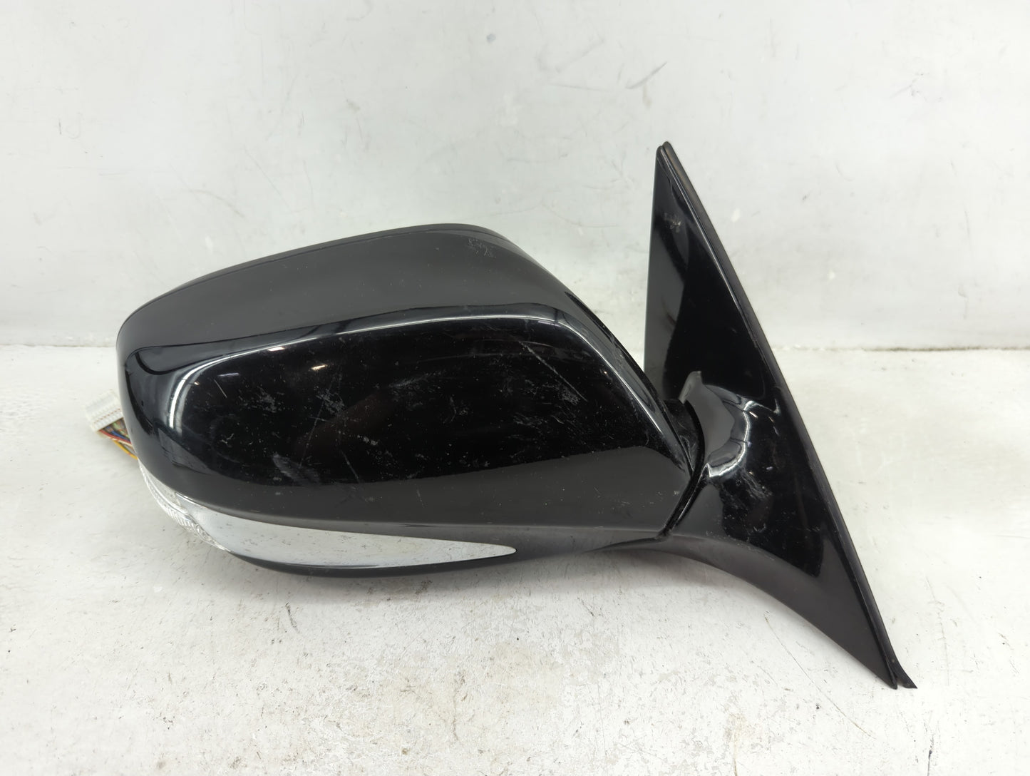 2008-2009 Lexus Gs350 Passenger Side View Mirror - Right Door Mirror OEM Used - Oemusedautoparts1.com