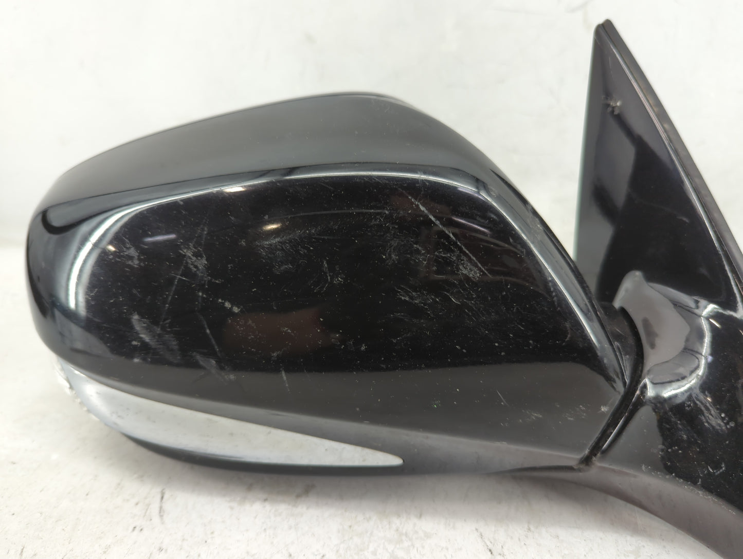 2008-2009 Lexus Gs350 Passenger Side View Mirror - Right Door Mirror OEM Used - Oemusedautoparts1.com