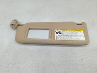 2007-2011 Lexus Gs350 Sun Visor Shade Replacement Driver Left Mirror Fits Fits 2007 2008 2009 2010 2011 OEM Used Auto Parts 