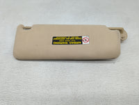 2007-2011 Lexus Gs350 Sun Visor Shade Replacement Driver Left Mirror Fits Fits 2007 2008 2009 2010 2011 OEM Used Auto Parts 