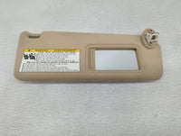 2007-2011 Lexus Gs350 Sun Visor Shade Replacement Passenger Right Mirror Fits Fits 2007 2008 2009 2010 2011 OEM Used Auto Pa