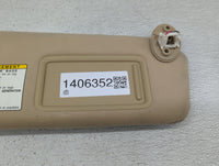 2007-2011 Lexus Gs350 Sun Visor Shade Replacement Passenger Right Mirror Fits Fits 2007 2008 2009 2010 2011 OEM Used Auto Pa