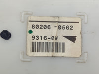 2007-2011 Lexus Gs350 Body Control Module Bcm Inner Cabin Fuse Box - Oemusedautoparts1.com
