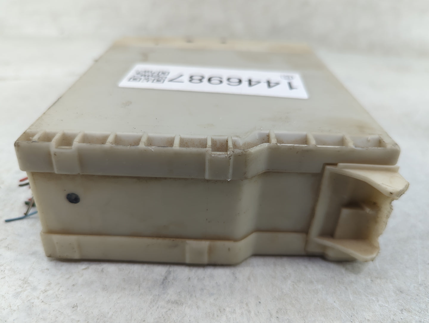 2007-2011 Lexus Gs350 Body Control Module Bcm Inner Cabin Fuse Box - Oemusedautoparts1.com