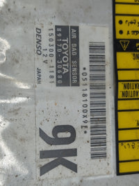 2008-2011 Lexus Gs350 Safety Restraint Srs Airbag Control Module - Oemusedautoparts1.com