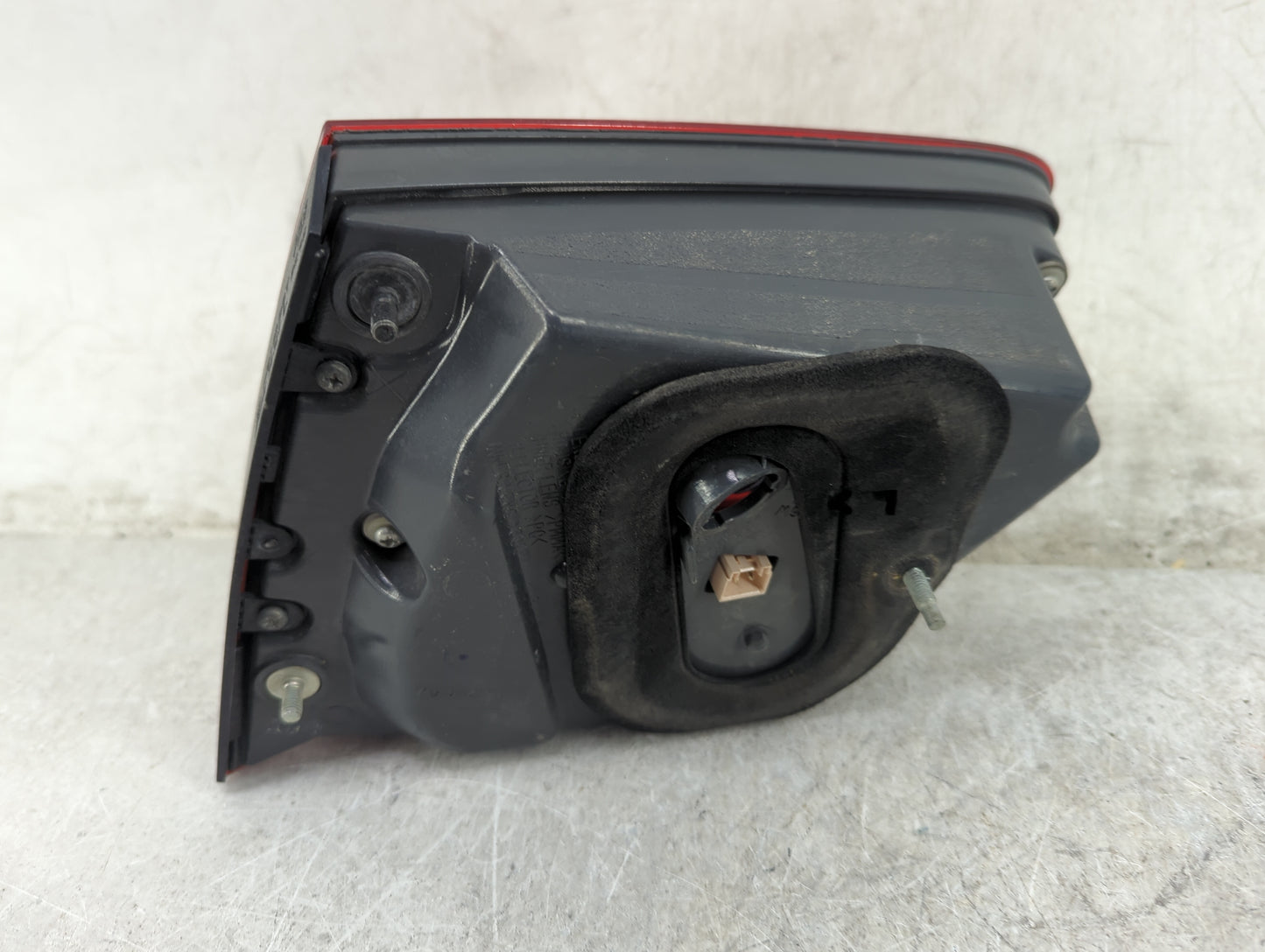 2007-2011 Lexus Gs350 Tail Light Assembly Driver Left OEM P/N:30-327 Fits Fits 2006 2007 2008 2009 2010 2011 OEM Used Auto P