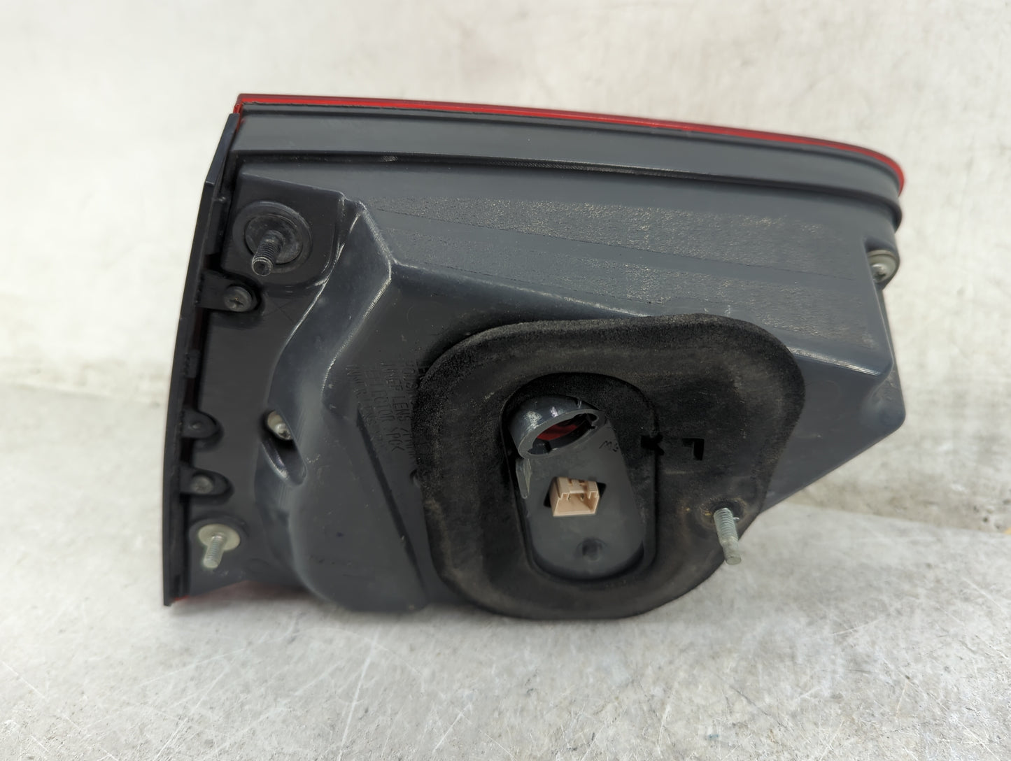 2007-2011 Lexus Gs350 Tail Light Assembly Driver Left OEM P/N:30-327 Fits Fits 2006 2007 2008 2009 2010 2011 OEM Used Auto P
