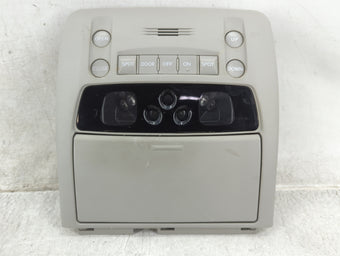 compare product 2008 Lexus Gs350 Overhead Roof Console