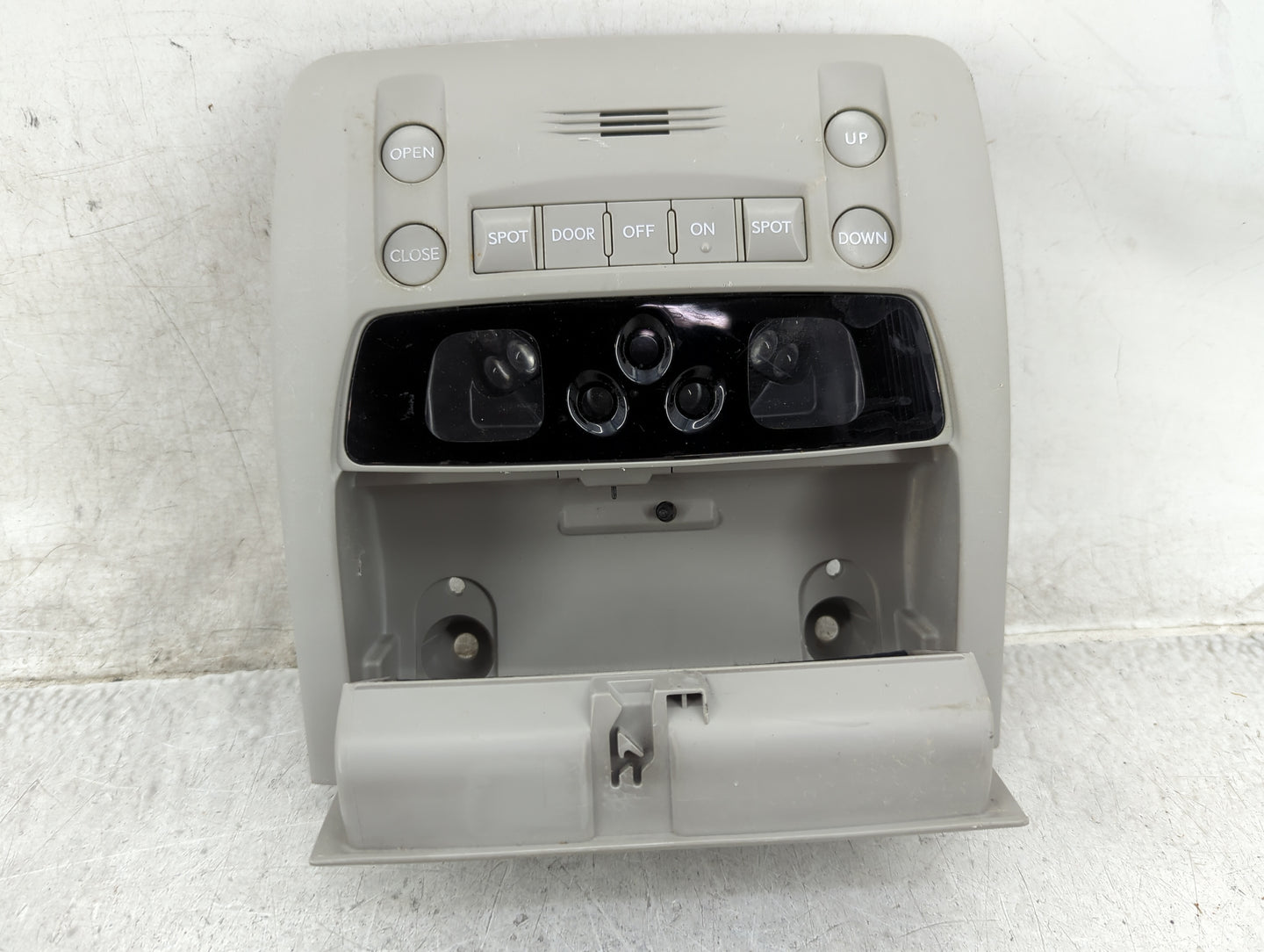 2008 Lexus Gs350 Overhead Roof Console - Oemusedautoparts1.com