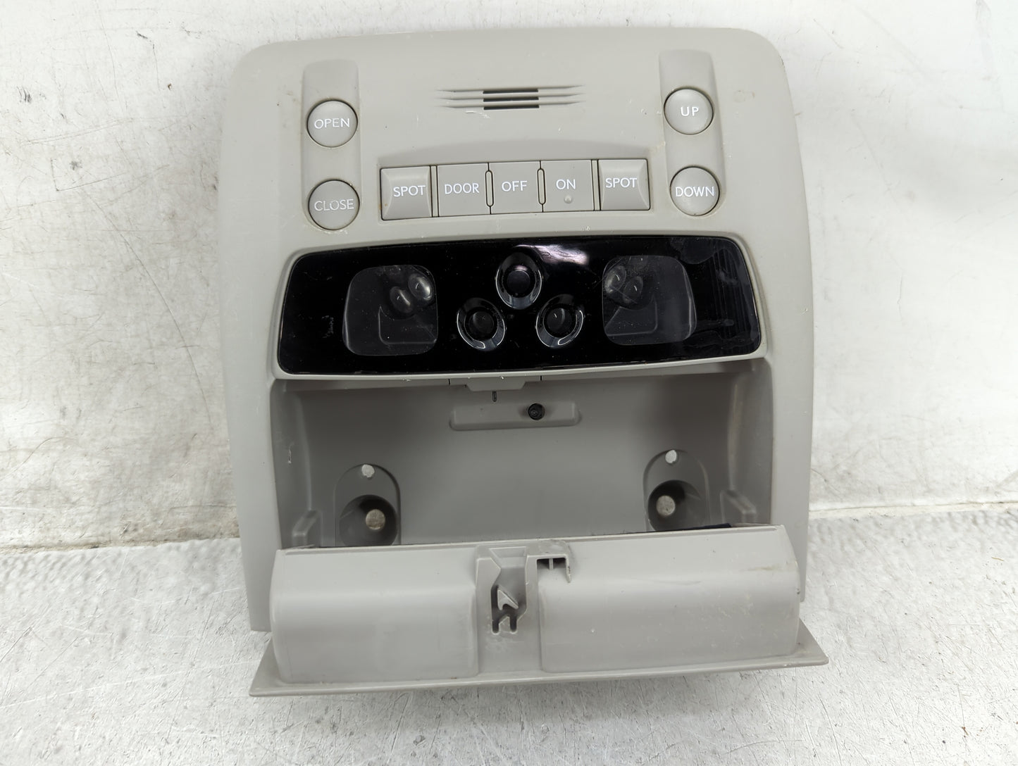 2008 Lexus Gs350 Overhead Roof Console - Oemusedautoparts1.com