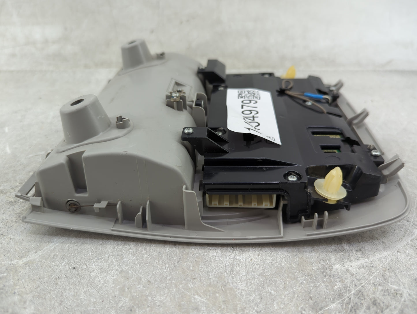 2008 Lexus Gs350 Overhead Roof Console - Oemusedautoparts1.com