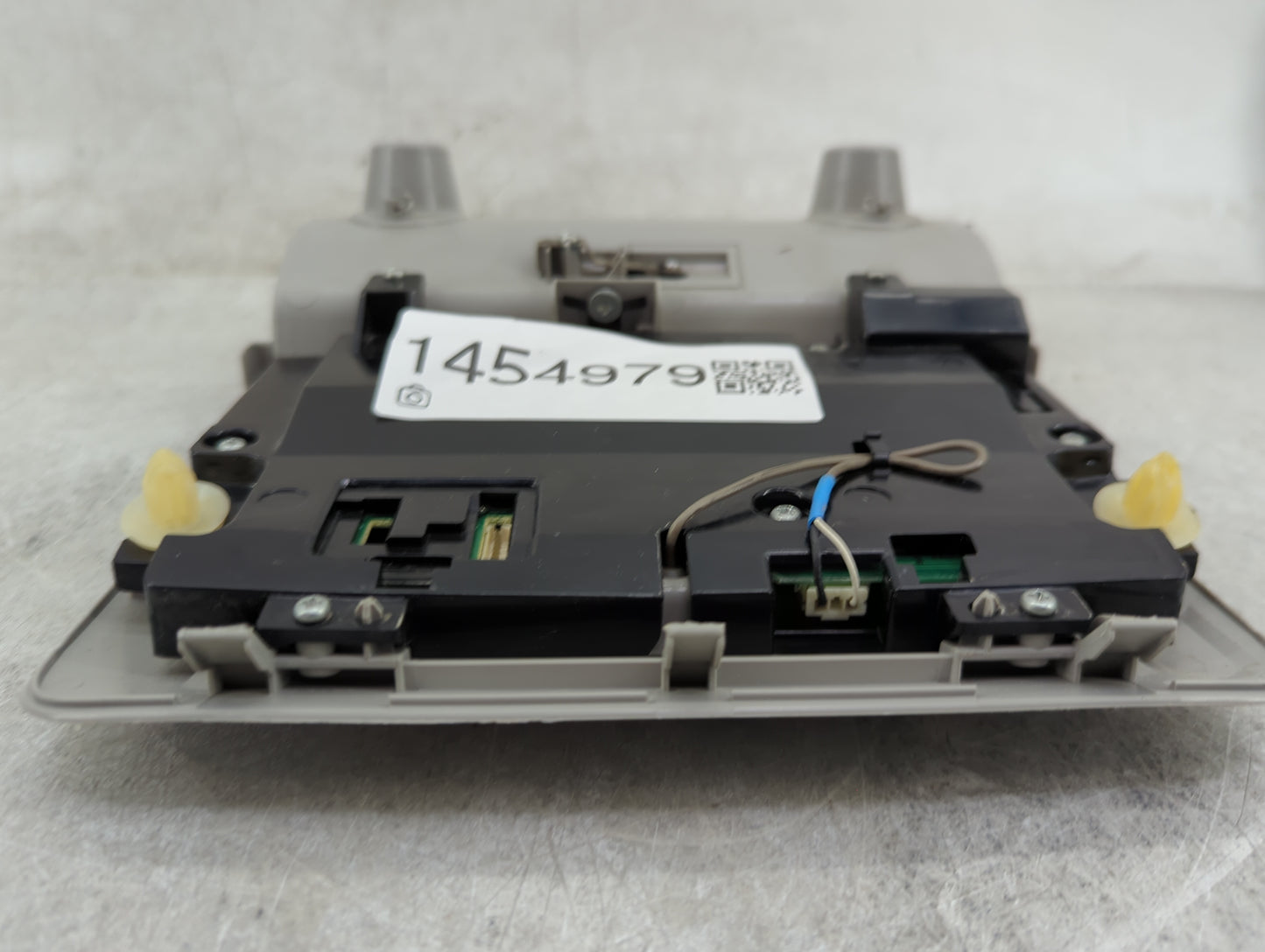 2008 Lexus Gs350 Overhead Roof Console - Oemusedautoparts1.com