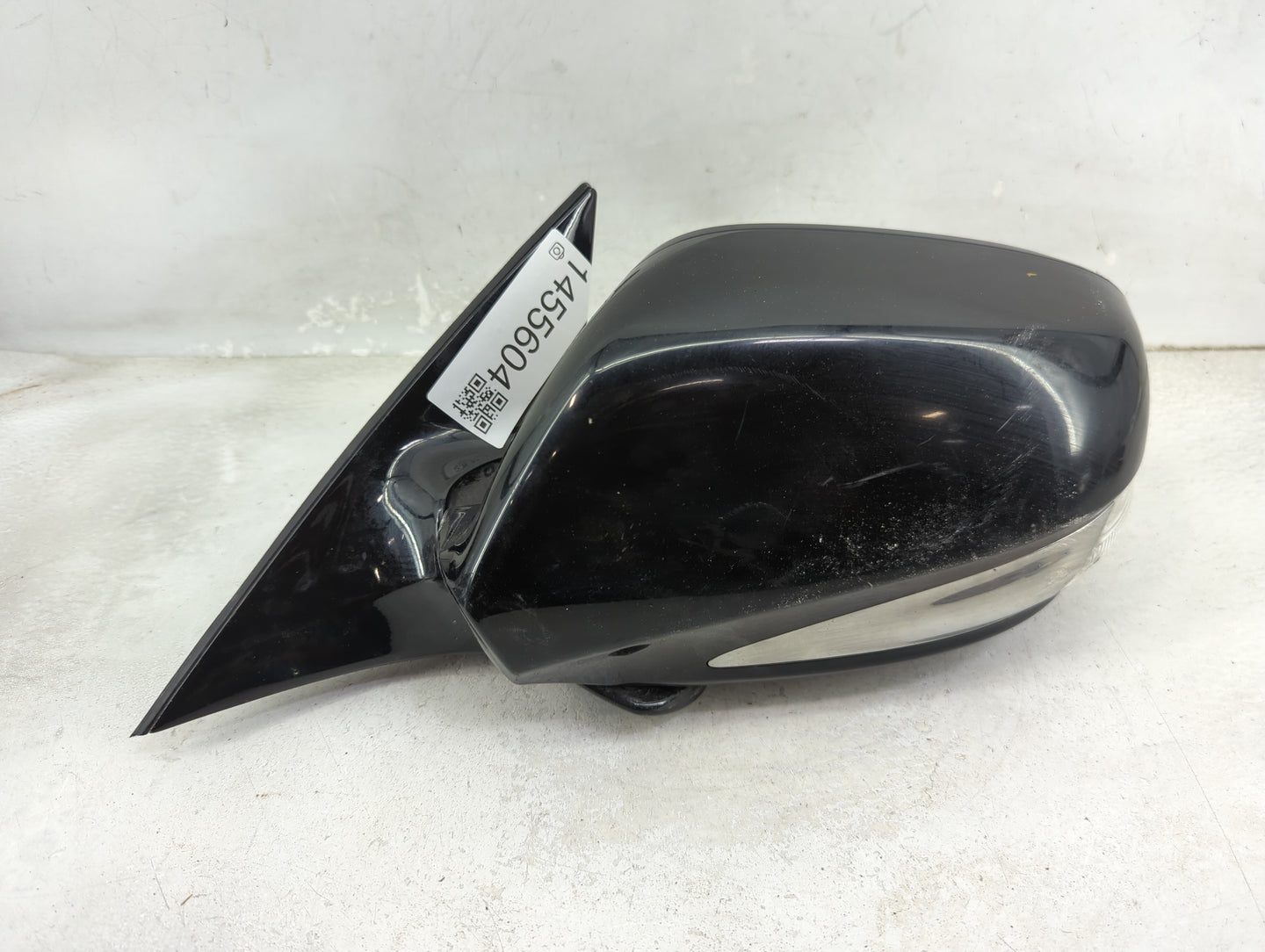 2008-2009 Lexus Gs350 Driver Side View Mirror - Left Door Mirror OEM Used - Oemusedautoparts1.com