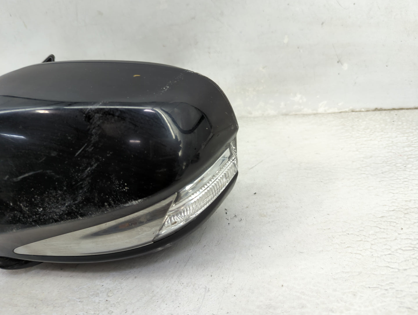 2008-2009 Lexus Gs350 Driver Side View Mirror - Left Door Mirror OEM Used - Oemusedautoparts1.com
