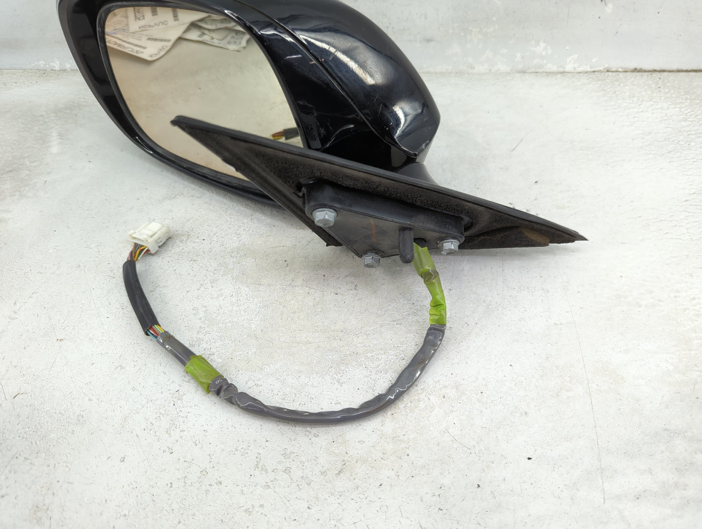 2008-2009 Lexus Gs350 Driver Side View Mirror - Left Door Mirror OEM Used - Oemusedautoparts1.com