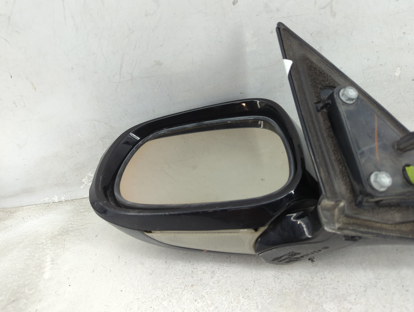 2008-2009 Lexus Gs350 Driver Side View Mirror - Left Door Mirror OEM Used - Oemusedautoparts1.com