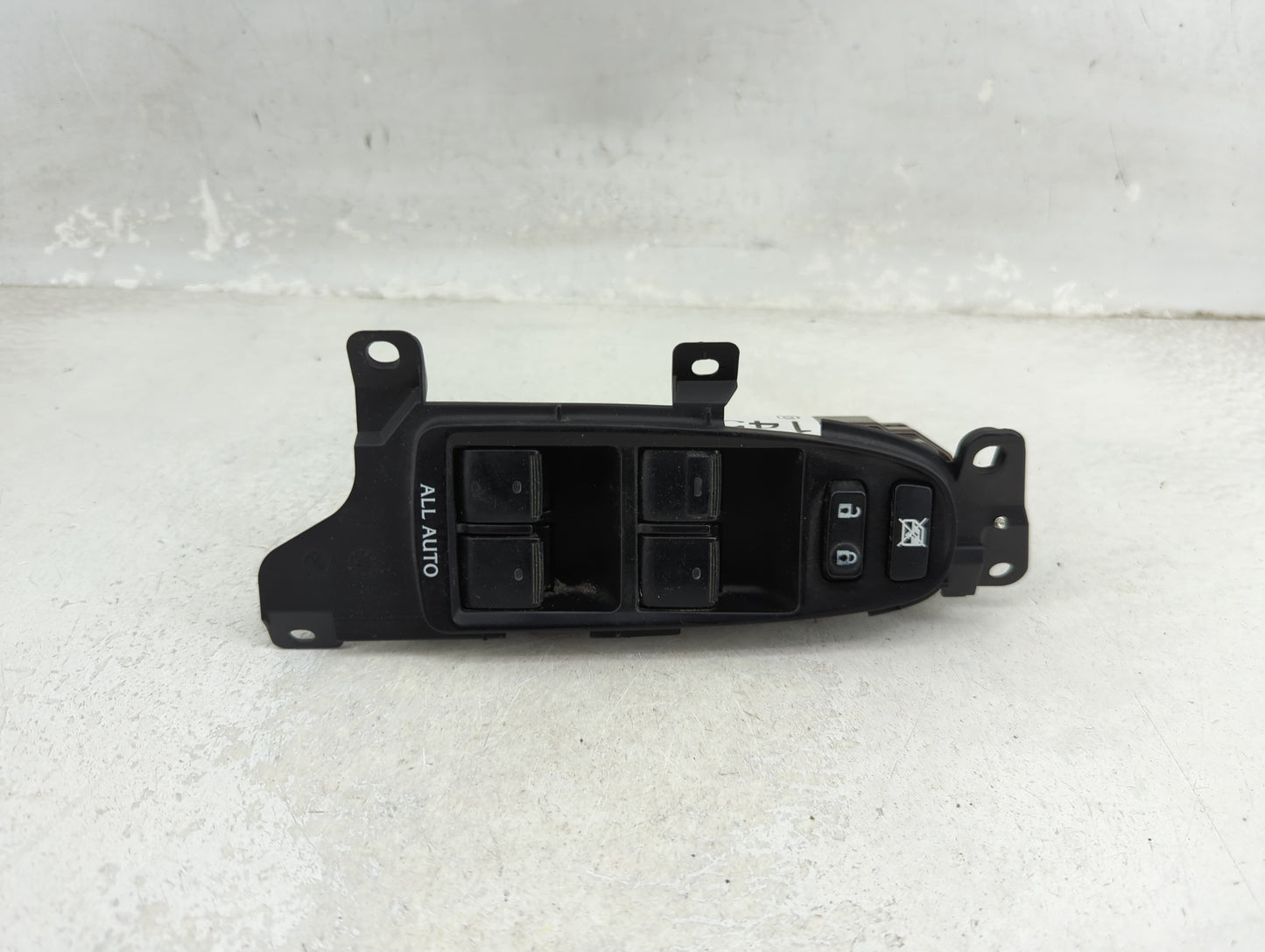 2008-2011 Lexus Gs350 Master Power Window Switch Replacement Driver Side Left P/N:515291 Fits Fits 2008 2009 2010 2011 OEM U