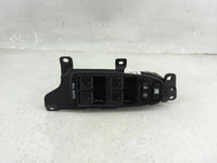 2008-2011 Lexus Gs350 Master Power Window Switch Replacement Driver Side Left P/N:515291 Fits Fits 2008 2009 2010 2011 OEM U