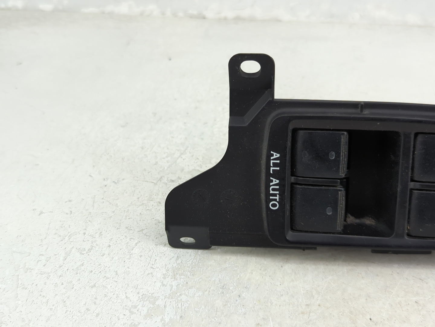2008-2011 Lexus Gs350 Master Power Window Switch Replacement Driver Side Left P/N:515291 Fits Fits 2008 2009 2010 2011 OEM U