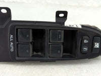 2008-2011 Lexus Gs350 Master Power Window Switch Replacement Driver Side Left P/N:515291 Fits Fits 2008 2009 2010 2011 OEM U
