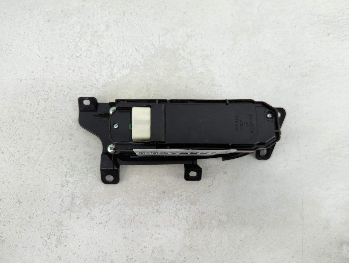 2008-2011 Lexus Gs350 Master Power Window Switch Replacement Driver Side Left P/N:515291 Fits Fits 2008 2009 2010 2011 OEM U