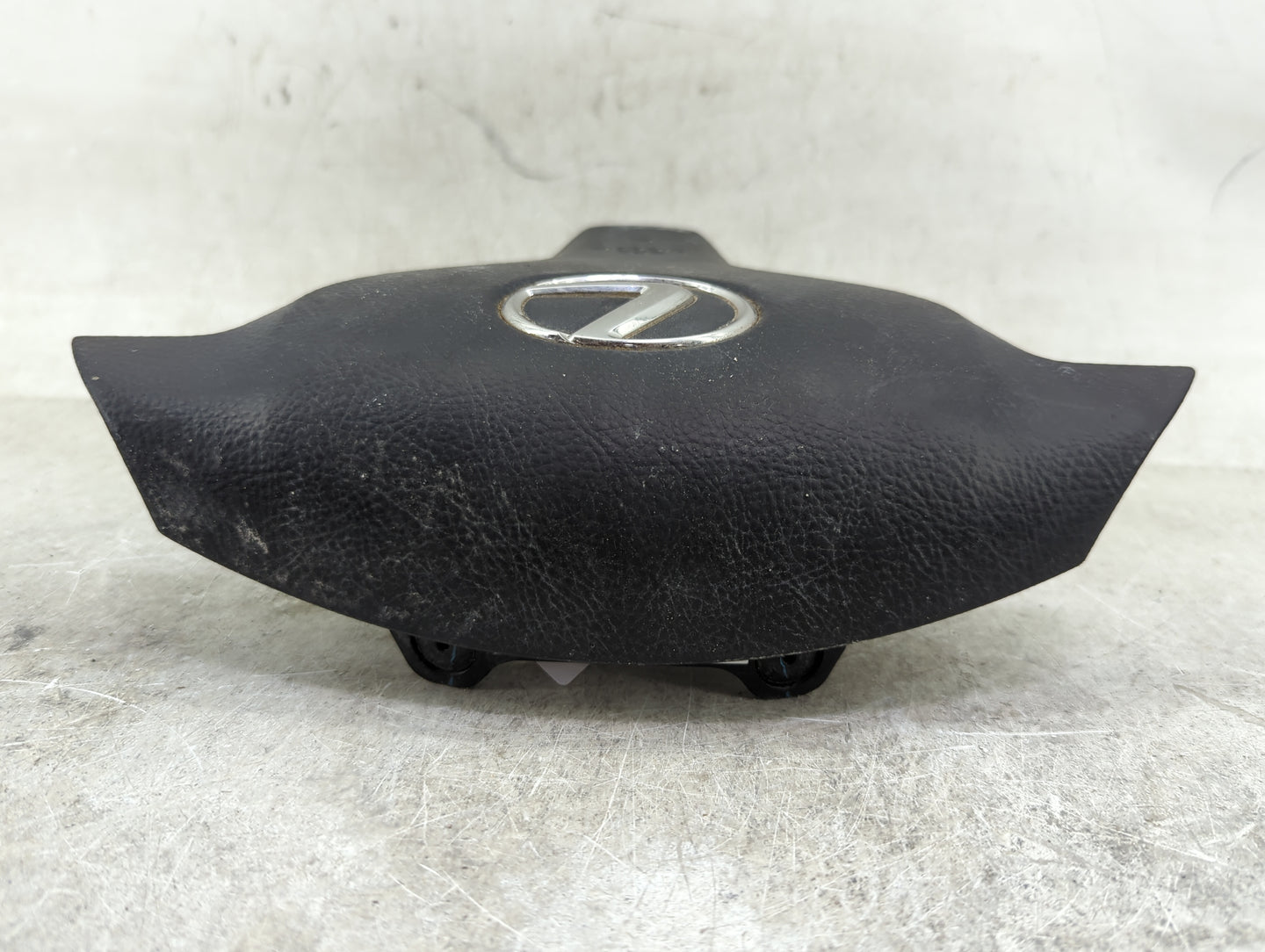 2008-2011 Lexus Gs350 Air Bag Driver Left Steering Wheel Mounted Black - Oemusedautoparts1.com