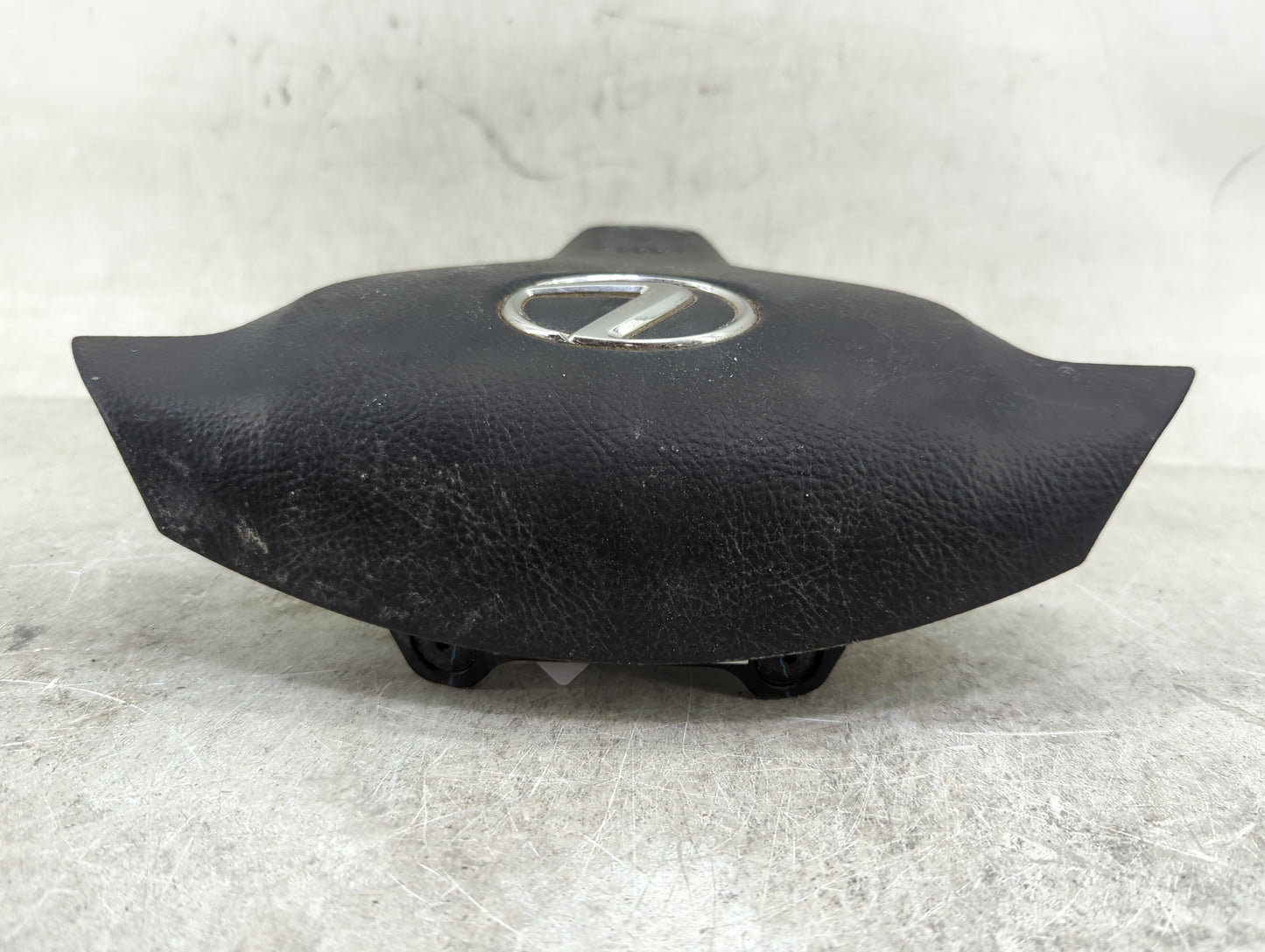 2008-2011 Lexus Gs350 Air Bag Driver Left Steering Wheel Mounted Black - Oemusedautoparts1.com