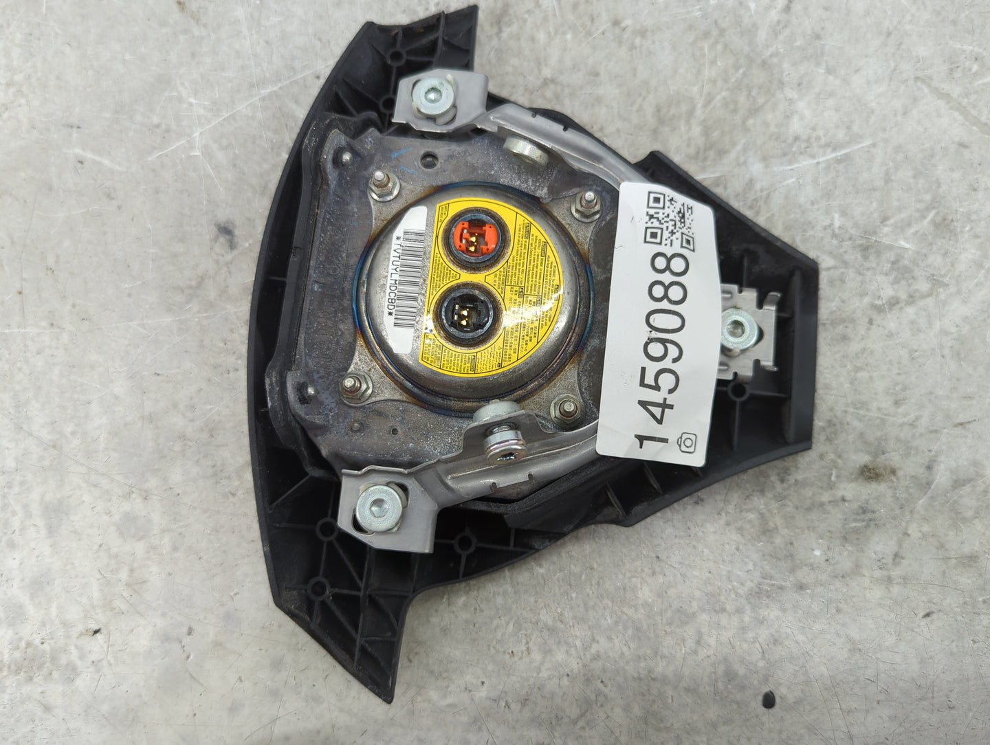 2008 Lexus Gs350 Air Bag Driver Left Steering Wheel Mounted Black - Oemusedautoparts1.com