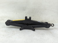 2008 Lexus Gs350 Spare Scissor Car Jack Black - Oemusedautoparts1.com