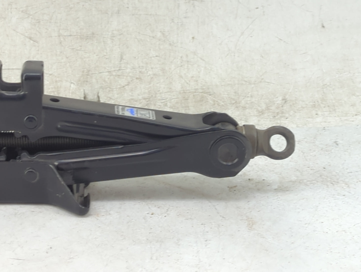 2008 Lexus Gs350 Spare Scissor Car Jack Black - Oemusedautoparts1.com